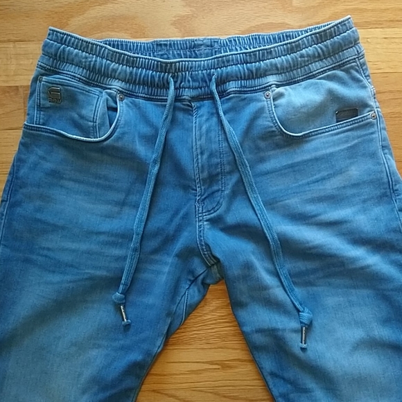 arc 3d sport straight tapered jeans